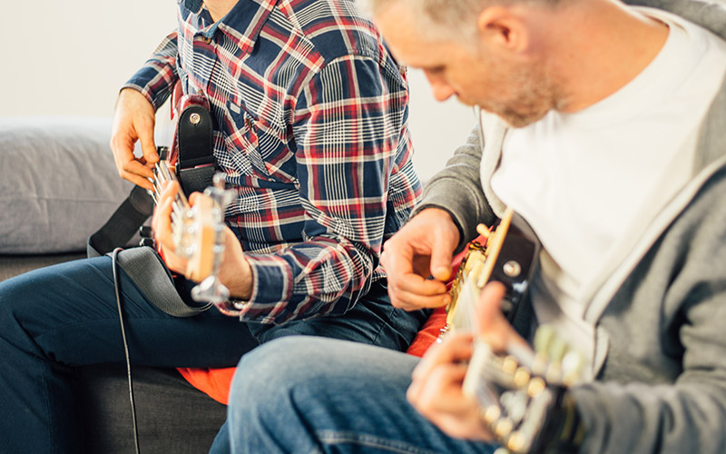 Affordable Music Lessons Richmond Virginia